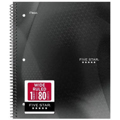 Notebooks 8 Inch 1 Count Paper