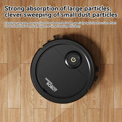 Lenovo 32cm Large Diameter Intelligent Sweeping Robot Lazy Household Cleaning Machine Sweeping Sucking Mopping Fully Automatic