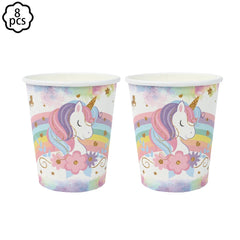 Rainbow Unicorn Balloon Unicorn Party Decor Supplies Unicorn Birthday Party Decoration Baby Shower Kids Girls Birthday Decor