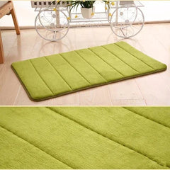 40*60cm Water Absorption Rug Bathroom Mat Indoor Absorbbs Doormat