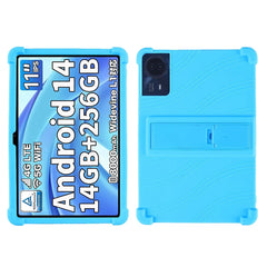 For ODEA S11 10.95inch Tablet Case Tablet Shockproof Cover Android14 Tablet Kids Silicon Stand Protective Shell Soft