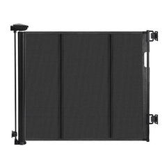 Retractable Security Dog Fence for Stairs Indoors - Durable Pet Supplies pet fence barrera extensible perros barrière chien