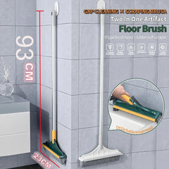 3 in 1 Cleaning Brush Cleaner Brush for Cleaning Bathroom Brush with