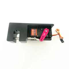 Drone dropping device, decouper 80 KG controller UAV throwing device rope throwing airdrop device