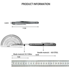 New High Quality Mini Folding Knife 420 Steel Handle Portable Outdoor Knife EDC Camping Knife Cutting Survival Hunting Knife