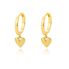 Luxury Star Pendientes Earrings For Women Girl Stainless Steel Minimalist Hoop Piercing 2025 New In y2k Jewelry aretes de mujer