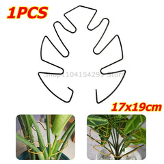 Large Monstera Plant Support Frame Sturdy Climbing Stems Leaf Stabilizer for Tall Houseplant Hanging Plant Stand Plants Holder