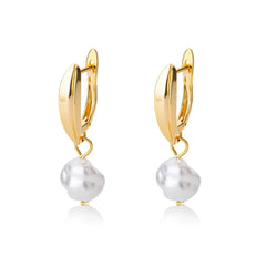 Luxury Star Pendientes Earrings For Women Girl Stainless Steel Minimalist Hoop Piercing 2025 New In y2k Jewelry aretes de mujer