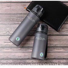 BPA Free Leak Proof Sports Water Bottle High Quality Portable Drink Bottle 400ml 560ml For Hiking Tour Outdoor