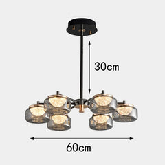 Modern Dining Room Pendant Lights Indoor Lighting Ceiling Lamp Hanging Light LED Chandelier Decorative Indoor Lighting