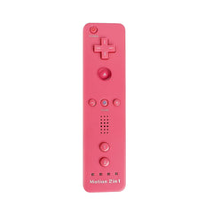 Controllers For Nintendo Wii 2 In 1 Left Right Controller Optional Motion Plus Set Game Remote Control Joystick Wireless Gamepad