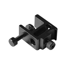 Camping Lantern Stand Clip for Light Poletable Fixing Aluminum Alloy