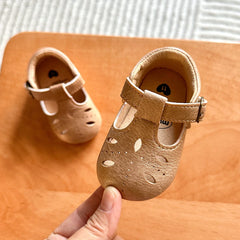 Baby Girls Shoes Multicolour Princess Toddlers Shoes Soft Soled