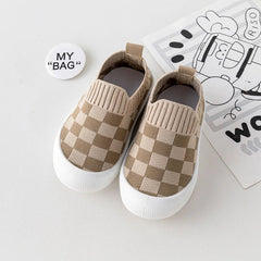2026 New Baby Walking Shoes Summer Breathable Soft Soled Shoes for Boys and Girls Baby Single Shoes Baby Non Slip Floor Shoes
