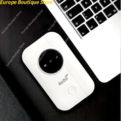 2026 NEW 300Mbps 4G 5G Portable Router USB Powered Pocket WiFi Mobile Hotspot Asian European Version Pocket Internet