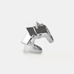 Anime Oosaki Nana Cosplay Metal Ring Armor Knuckle Finger Rings Adult