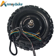 11 Inch Dual Drive 5600W Powerful Electric Scooter Motor 52V60V1600W2800W3000W Electric Bicycle Motor Suitable For Scooter Model