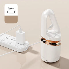 Household Wireless Vacuum Cleaner Super Strong Suction Floor Suction And Mopping All-in-one Machine Handheld Vacuum Cleaner
