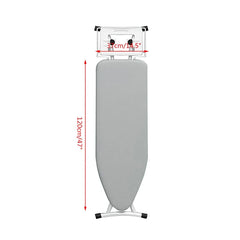 Home Universal Silver Coated Padded Ironing Board Cover Pad Heavy Heat Resistant