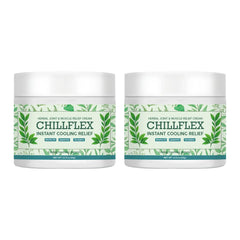 Muscle & Joint Cooling Balm - Herbal Menthol Formula for Instant Relief from Discomfort & Strain.
