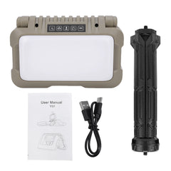 Camping Lantern Multifunctional Foldable Camping Lanterns with 5