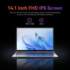 RU Shipped NEW 14.1" Laptop 32GB 2TB Intel Core i7 8650U Windows 11 Gaming Computer PC Gamer office Notebook 1920*1080 HD