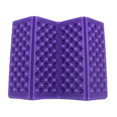 Outdoor Sitting Mat Seat Cushion For Outside Camping Foam Pad Foldable Seat Pad For Picnic Hiking Backpacking Mountaineering