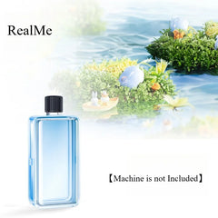 7-Speed Adjustable Digital Display Aromatherapy Diffuser Jasmine Shangri-La Hilton Scent Deodorant for Bedroom Office Toilet
