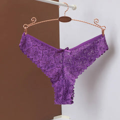 Breathable Traceless Underwear Lace Underwear For Women Sexy Hipster Panties Summer Thin Sexy Briefs Womens' Underwear