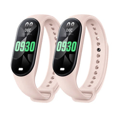 M9 Smart Watch Men Women Fitness Smart Bracelet Sports Band Heart Rate Blood Pressure Monitor Waterproof Multi-function Watches