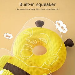 20x30cm Learn Walk Head Protector Cushion Head Back Protector Baby