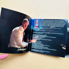 La La Land Original Motion Picture Soundtrack CD Movie Soundtrack Jazz Musical Music For Fans Collection Gift In Stock