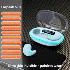 2026new Style X55 Wireless Earphones Headphones Noise Reduction Sport