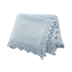 Baby Blankets Super Soft Newborn Infant Boys Girls Cotton Stroller