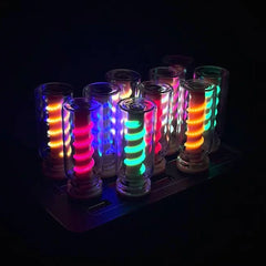 Car USB Night Light Touch Control LED Filament Lamp Portable Lighting Plug and Play Decorative Atmosphere Light for Home Bedroom
