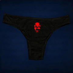 Aesthetics Y2k Women's Underwear Underwear Street Wear Pattern Printing Funny Grunge Sexy Underwear Punk Women's Underwear