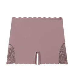 BZEL New High-Waist Women's Panties Seamless Boyshorts Leopard Sexy Lingerie Comfortable  Breathable Female Lcae Boxers Hot Sale