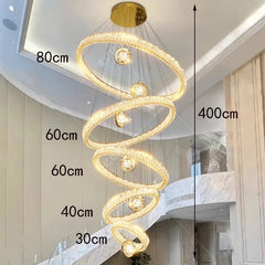 Modern Dining Room Pendant Lights Indoor Lighting Ceiling Lamp Hanging Light LED Chandelier Decorative Interior Lighting