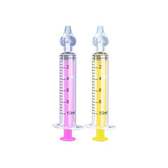 10ML/20ML Baby Nose Cleaner Needle Tube Nasal Aspirator Reusable Baby Rhinitis Nasal Washer Syringe Nasal Irrigator for Children
