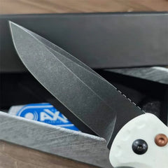 BM 4300 Folding Knife G10 Handle Wilderness Exploration, Hunting
