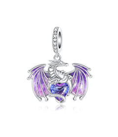 925 Sterling Silver Can Be Opened Pandant Easter Egg Charms Beads Fit