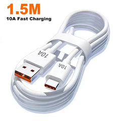240w Gan Fast Charger With Led Light 5 In 1 2usb+3type-C Multi Port Phone Charger For Iphone15-17Series Samsung Huawei Xiaomi 15