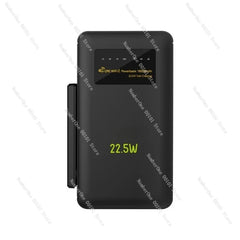 4G pluggable card MIFI WiFi6 | 22.5W fast charging 10000mAh portable WiFi power bank