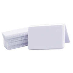 10/50pcs NFC Ntag216 Ntag215 Ntag213 White Card TAG ISO14443A RFID Cards Ntag 213 Chip for All NFC Enabled Phones
