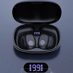 Lenovo Sports Bluetooth 5.3 Wireless Earphones HiFi 9D Stereo Waterproof TWS Touch Control Noise Cancelling Bone Conduction Earp