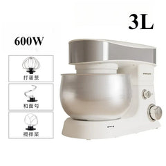 Chef Machine Household Small Multifunctional Dough Mixing Machine Dough Kneading Automatic Fresh Milk Egg Mixer dough mixer