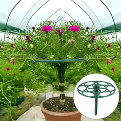 New S/M/L Bonsai Climbing Frame Plastic Multi-layer Plant Cage Support Stand Stackable Climbing Vine Rack Gardening Supplies