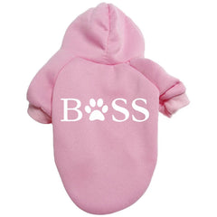 Pet Dog Clothes For Small Dogs Cat Clothing Warm Clothing For Dogs Coat Puppy Outfit Pet Clothes For Large Dog Hoodies Chihuahua