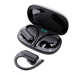 TIPSG A520 Wireless Bluetooth Earbuds – 48Hr Battery | Bluetooth 5.3 | Touch Control | Waterproof | HD Stereo Sound | FlipStylez LLC®