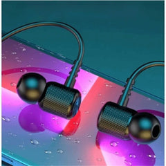 Bluetooth 5.0 Wireless Bluetooth Headphones With Mic 9D Stereo Neckband Earphone Wireless HiFi Stereo Bluetooth Earphone